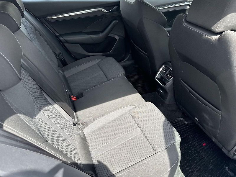 Škoda Octavia (2022) Combi 2.0 TDI DSG Style+ - fotka 9 z 31