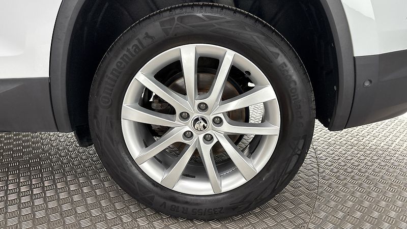 Škoda Kodiaq 2.0 TDI DSG 4x4 Style - fotka 19 z 30