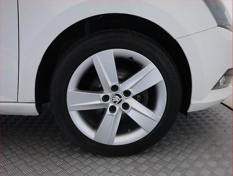 Škoda Fabia (2018) Ambition Plus 1.4 TDI - fotka 15 z 20