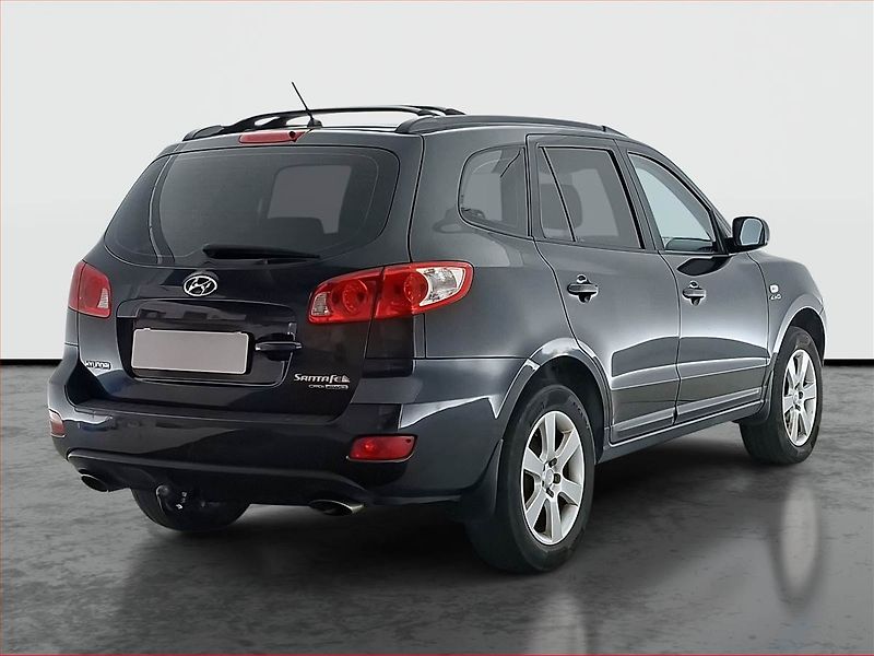 Hyundai Santa Fe (2010) 2.2 CRDi, 4X4, Automat - fotka 5 z 17