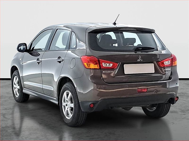 Mitsubishi ASX (2016) 1.6 MIVEC, ČR,1.maj - fotka 4 z 15