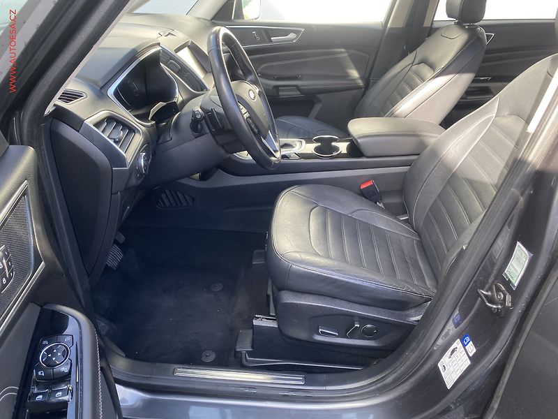 Ford Galaxy (2016) 2.0 TDCi 7míst, Titanium, AT - fotka 10 z 20