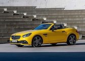 Mercedes-Benz SLC Final Edition