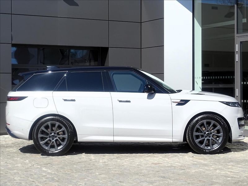 Land Rover Range Rover Sport 3,0 D250 DYNAMIC SE - fotka 9 z 36