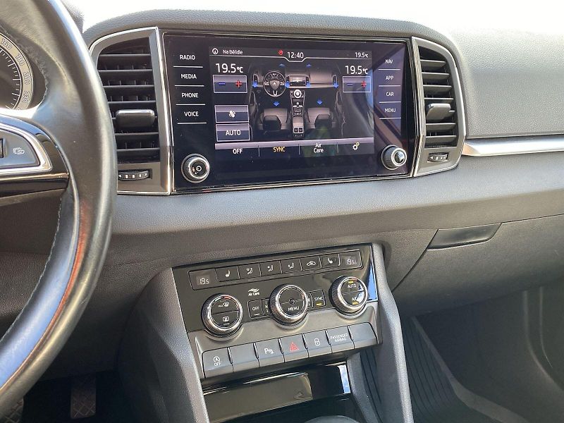 Škoda Karoq (2018) 2.0 TDI 4x4 DSG Style - fotka 14 z 36