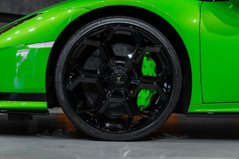 Lamborghini Huracán Tecnica - fotka 5 z 25