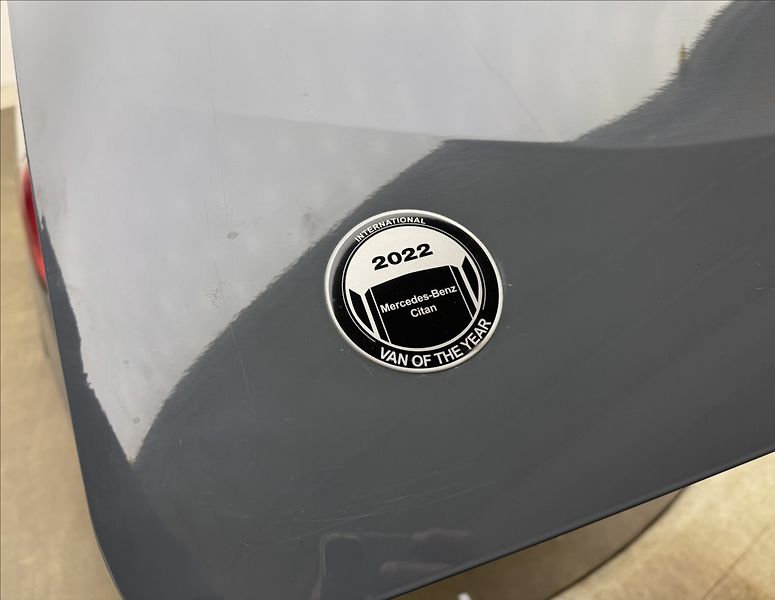 Mercedes-Benz Citan 1,5 TOURER DPH NAV LED 1MAJ ČR - fotka 37 z 38