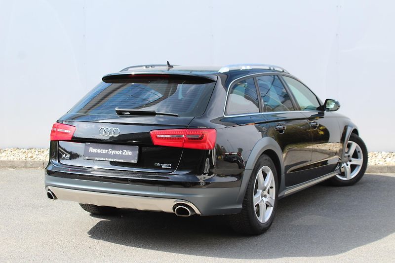 Audi A6 Allroad Quattro  - fotka 2 z 26