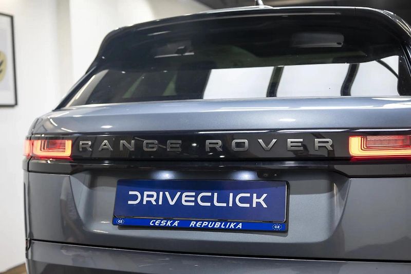 Land Rover Range Rover Velar P380 280 kW R-Dynamic - fotka 30 z 37
