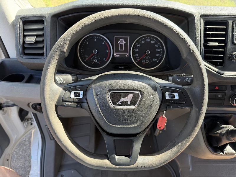 MAN TGE 2.0TDI 103KW SPANÍ 8 PALET - fotka 16 z 21