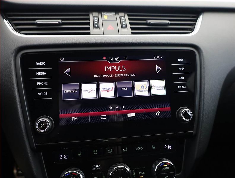 Škoda Octavia (2018) RS 2.0 TDI, Navi, Tempomat - fotka 11 z 20