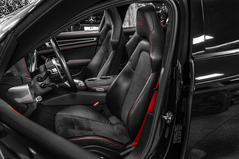 Porsche Panamera GTS PDLS+/BOSE/HUD/PASM/PANO/ - fotka 13 z 27