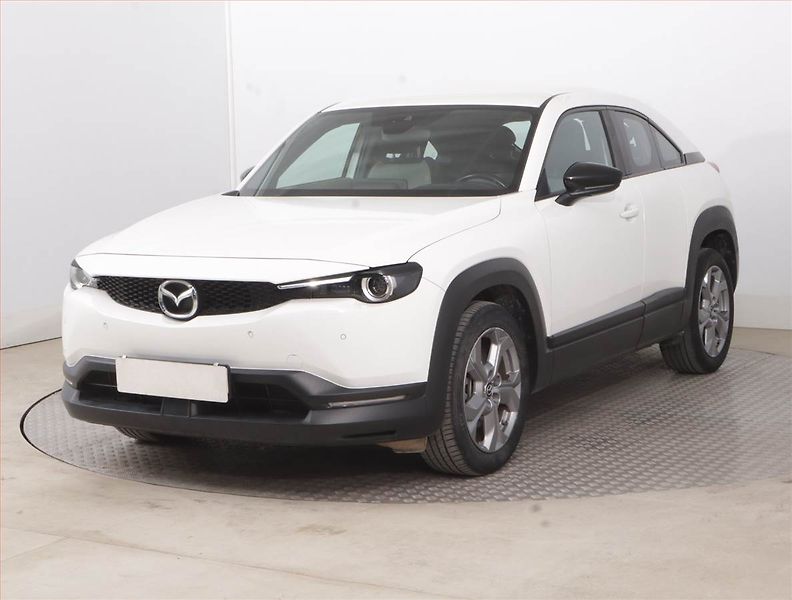 Mazda MX-30 (2021) e-Skyactiv, SoH 91%, Automat - fotka 2 z 19