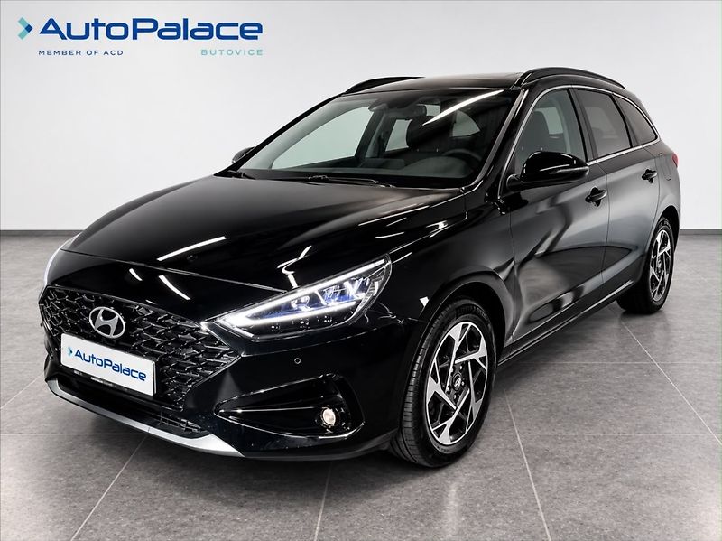 Hyundai i30 (2025) 1,5 STYLE - NOVÝ VŮZ - fotografie inzerátu