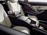 Mercedes-Maybach S-Class.