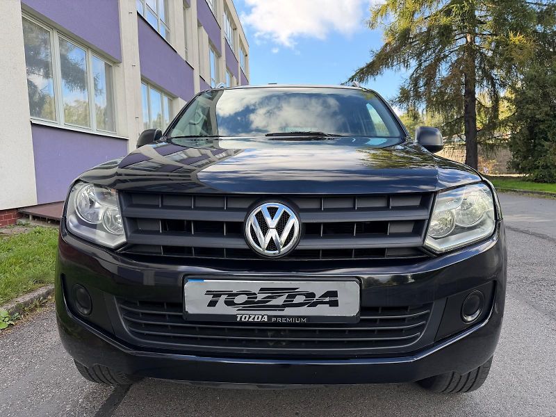 Volkswagen Amarok 2,0 TDI /120kW/  BEZ KOROZE   - fotka 7 z 22