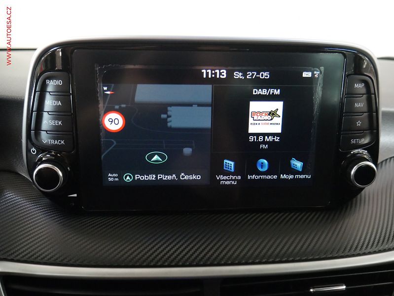 Hyundai Tucson (2019) 1.6T-GDI, ČR, servis.kniha - fotka 16 z 22