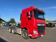 DAF XF (2016) - fotografie inzerátu