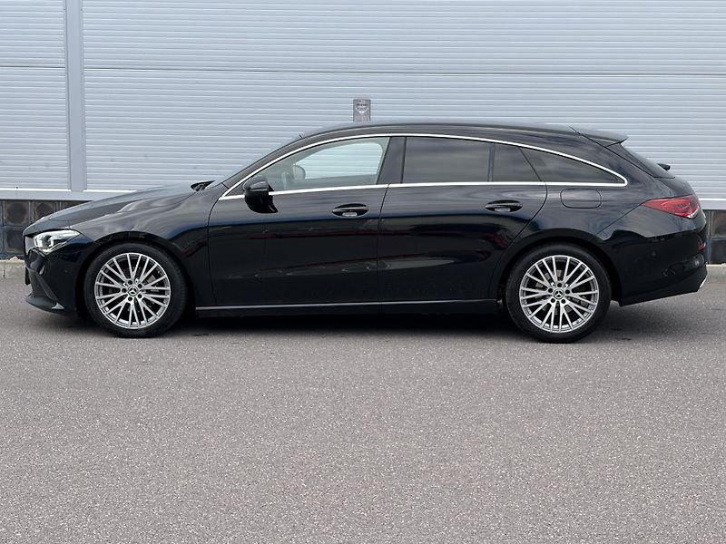 Mercedes-Benz CLA (2020) SB 180d 7G/Progressive/ - fotka 8 z 20