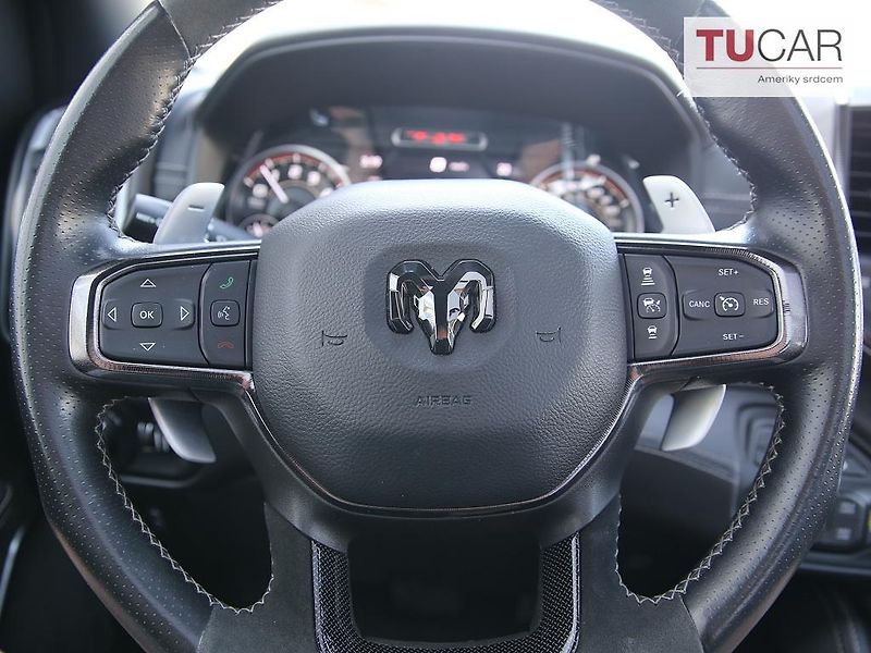 Dodge RAM (2021) TRX 6.2 V8  - fotka 17 z 39