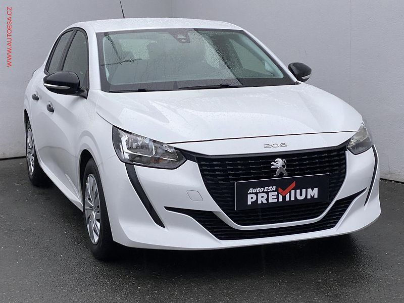 Peugeot 208 (2020) 1.2i, Active - fotografie inzerátu