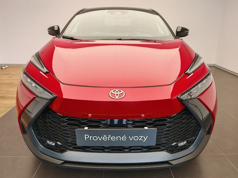 Toyota C-HR 2.0 Hybrid 4x2 Executive - fotka 2 z 46