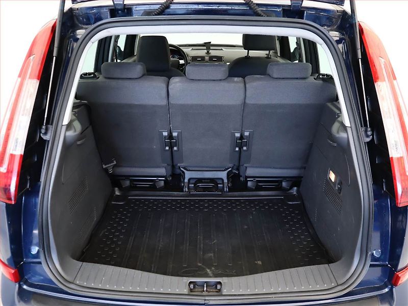 Ford C-MAX (2008) 1.6 TDCi, po STK, oblíbený vůz - fotka 10 z 13