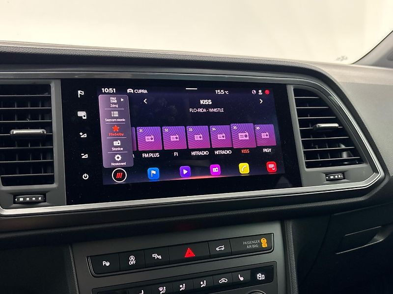 Cupra Ateca 4Drive DSG - fotka 12 z 30