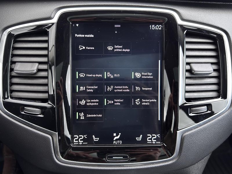Volvo XC90 D5 AWD Inscription/PANO/7m* - fotka 35 z 49