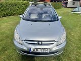 Peugeot 307 2.0HDI 66KW,PANORAMA,TZ,1MAJDR - náhled 1