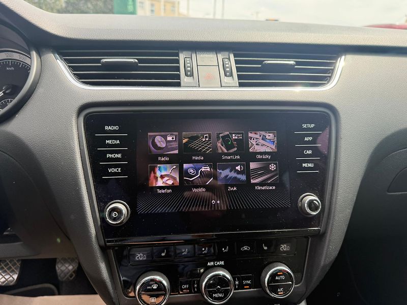 Škoda Octavia Style Plus 1.6 TDI 85kW - fotka 12 z 23