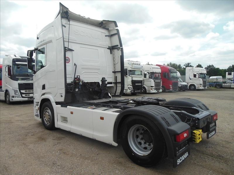 Scania R 500, SUPER, Retarder - fotka 3 z 22
