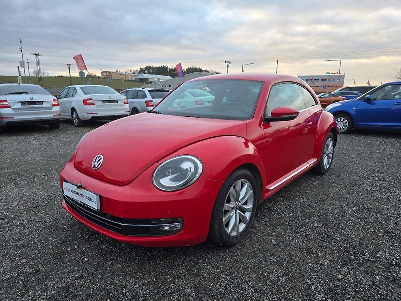 Volkswagen Beetle (2012) 1.6 TDi 2012 - fotka 3 z 17