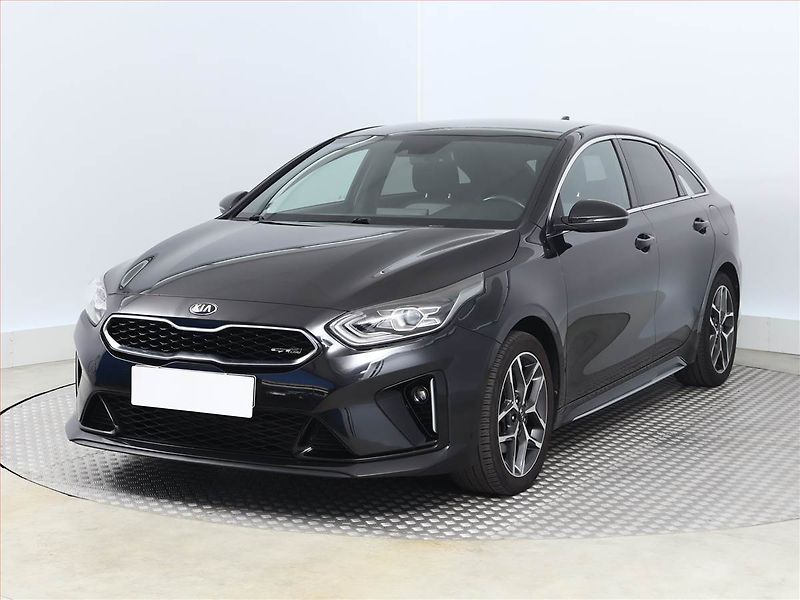 Kia Pro_Ceed (2020) GT-Line 1.4 T-GDI, ČR,1.maj - fotka 2 z 19