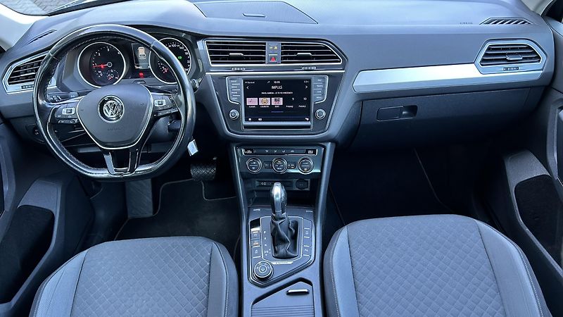 Volkswagen Tiguan 2.0TDI 4Motion DSG  - fotka 9 z 13