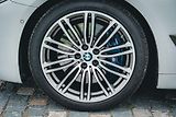 BMW Řada 5 (2017) M550i xDrive ČR  - náhled 13