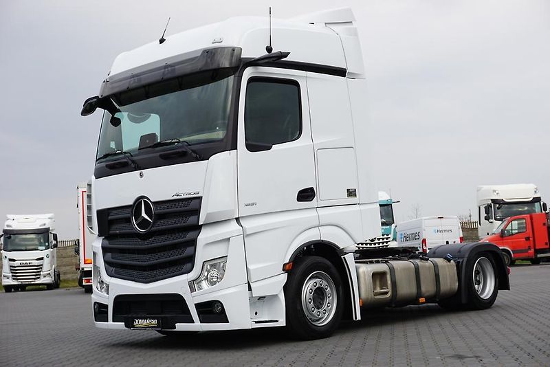 Mercedes-Benz Actros (2021) 1851 / E 6 / MP 5 / ACC / MEGA - fotka 29 z 55
