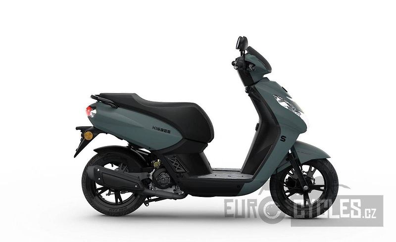 Peugeot Kisbee 50i 2T (2026) Kisbee 50i 4T - fotka 20 z 21