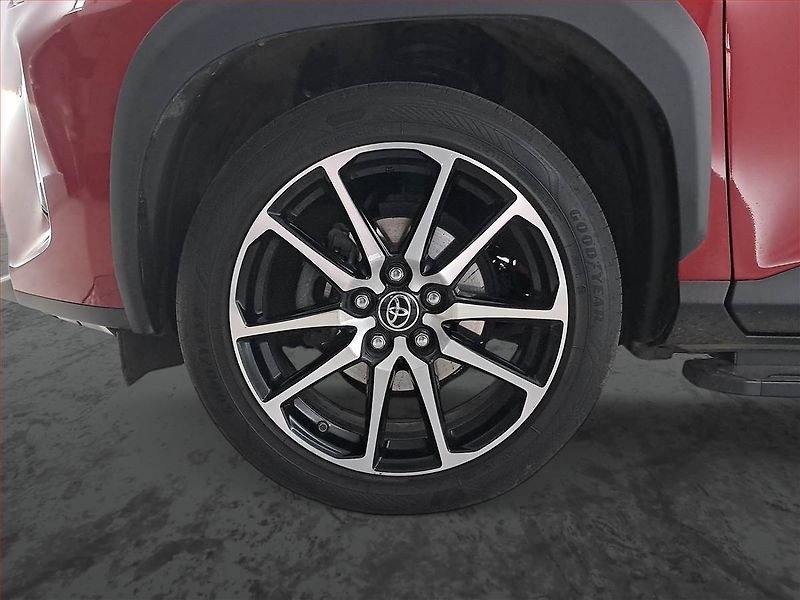 Toyota Yaris Cross (2022) 1.5 VVT-iE - fotka 15 z 21