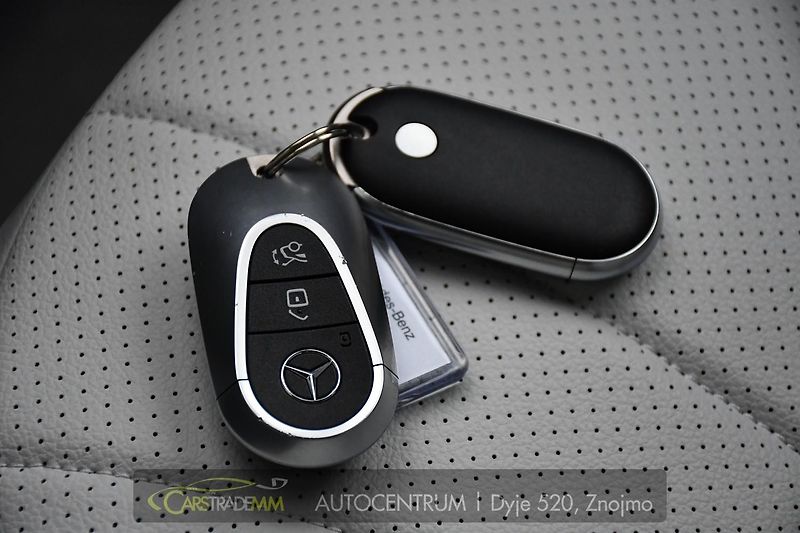 Mercedes-Benz EQE 350 4MATIC ZÁRUKA - fotka 38 z 56