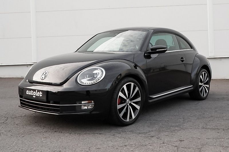 Volkswagen Beetle 2.0 TSi 147kW SPORT FENDER - fotka 5 z 33