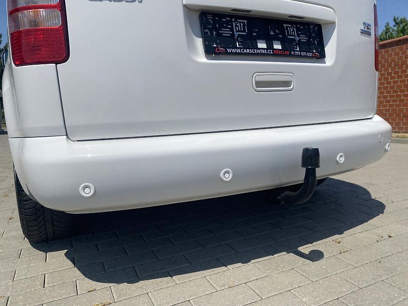 Volkswagen Caddy (2012) 1.2TSi,KLIMA, TEMP,VÝB.STAV!! - fotka 10 z 35
