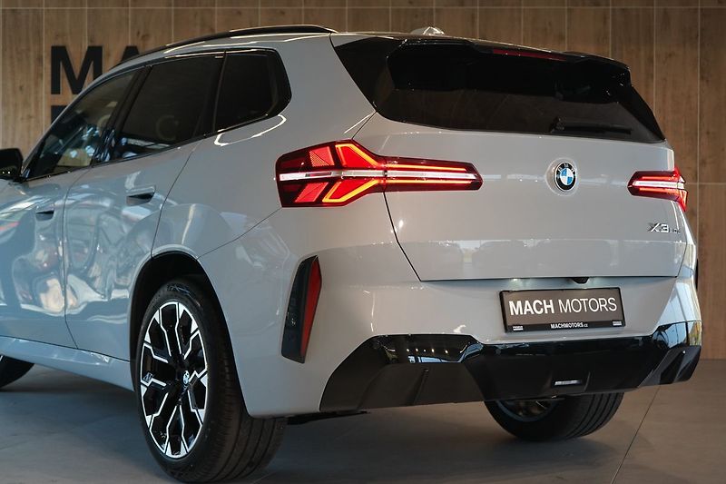 BMW X3 20d xDrive, Tažné, HUD, H/K - fotka 12 z 48