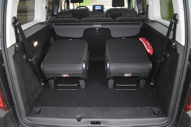 Modernizovaný Citroën Berlingo je opět výborné prostorné rodinné auto