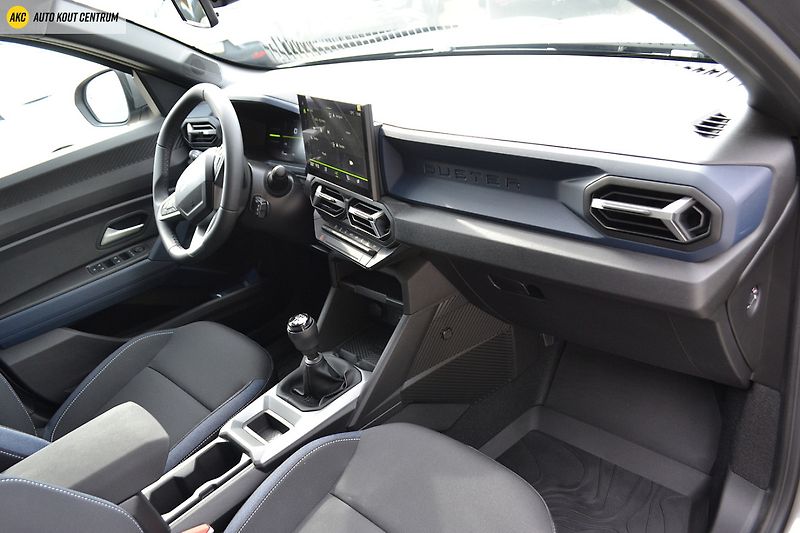 Dacia Duster 1.0TCE LPG JOURNEY  ECO- G 100 - fotka 15 z 59