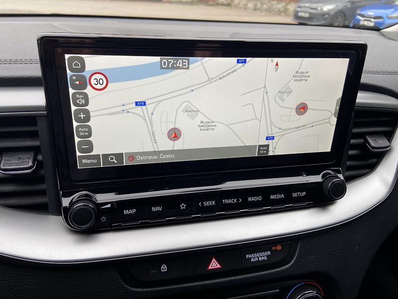 Kia Ceed (2025) TOP +Bussines 