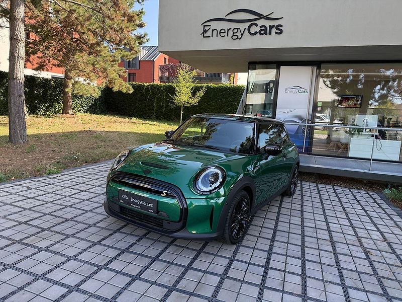 Mini Cooper SE 135kW ACC / Edice Mosaert - fotka 1 z 34