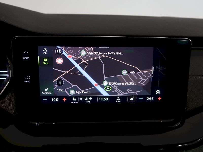 Škoda Octavia (2021) STYLE PLUS 2.0TDI 110KW 4x4 DS - fotka 23 z 39