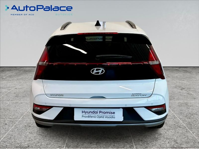 Hyundai Bayon 1,0 T-GDI STYLE 74KW - fotka 5 z 15