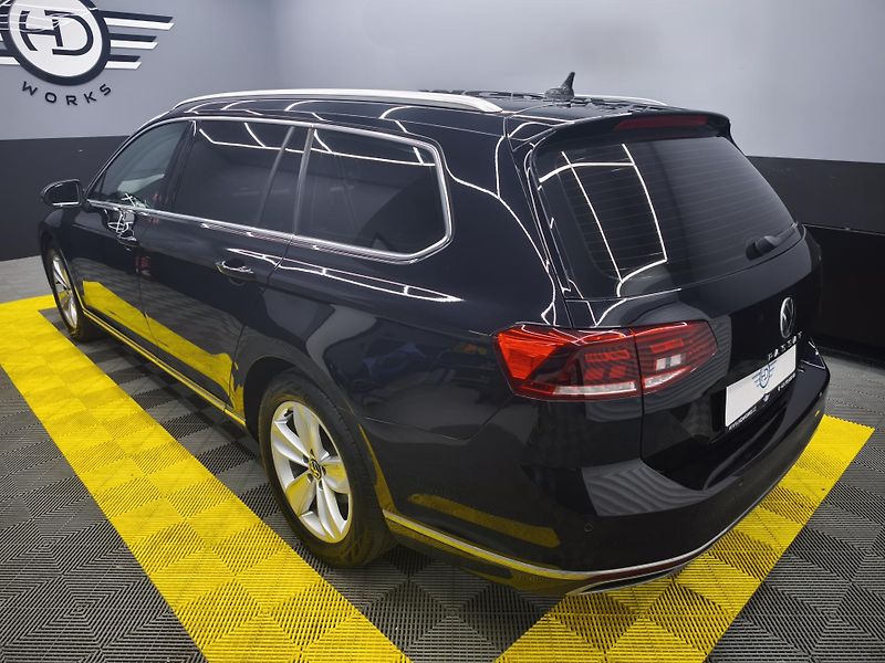 Volkswagen Passat Variant (2022) 2.0TDI 1. Majitel, DSG - fotka 20 z 35